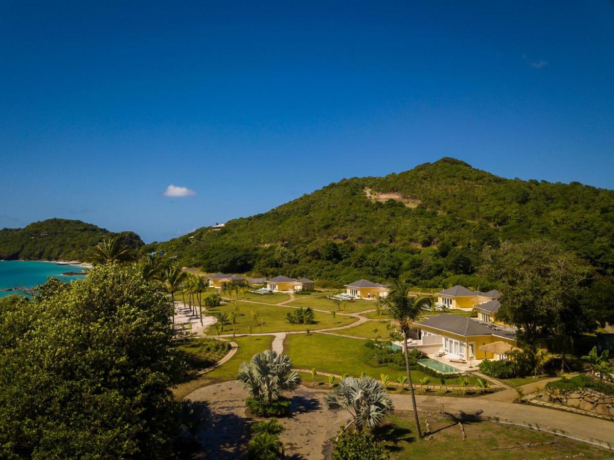 Hotel The Liming Bequia Friendship Exterior foto