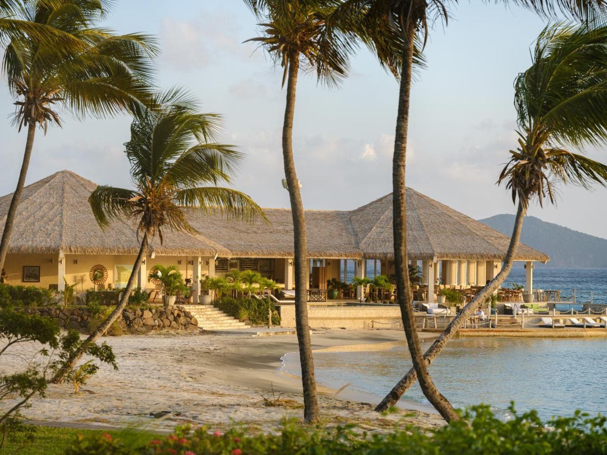 Hotel The Liming Bequia Friendship Exterior foto