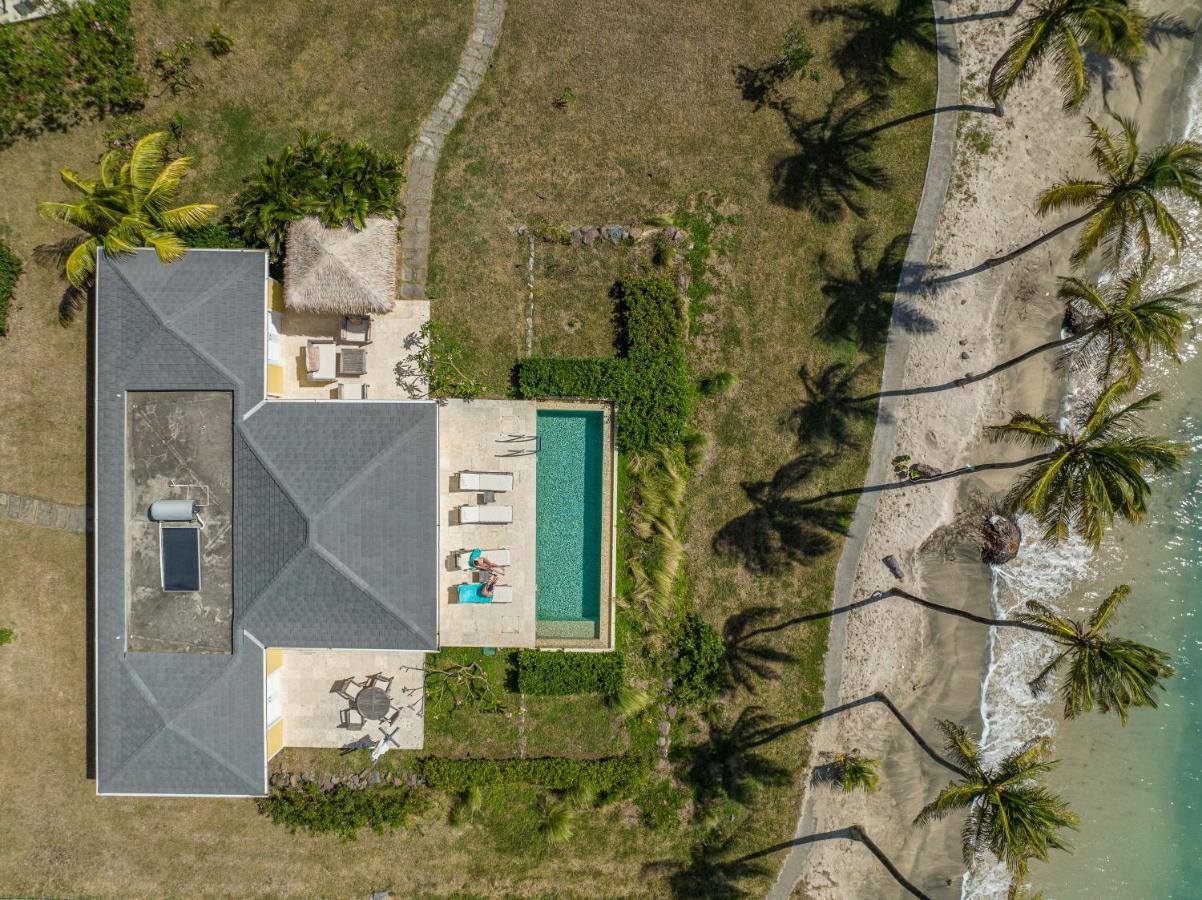 Hotel The Liming Bequia Friendship Exterior foto