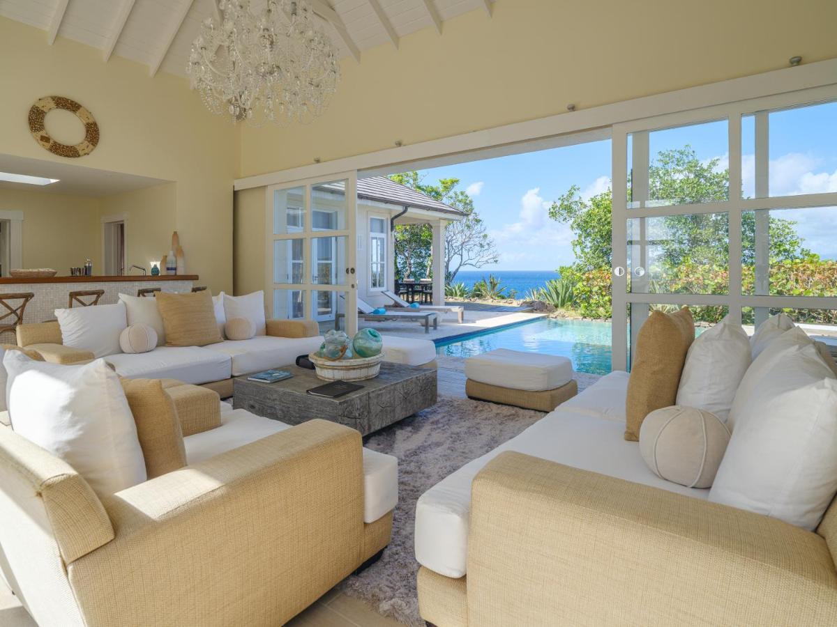 Hotel The Liming Bequia Friendship Exterior foto