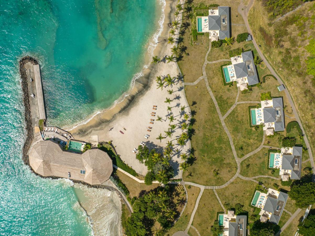 Hotel The Liming Bequia Friendship Exterior foto
