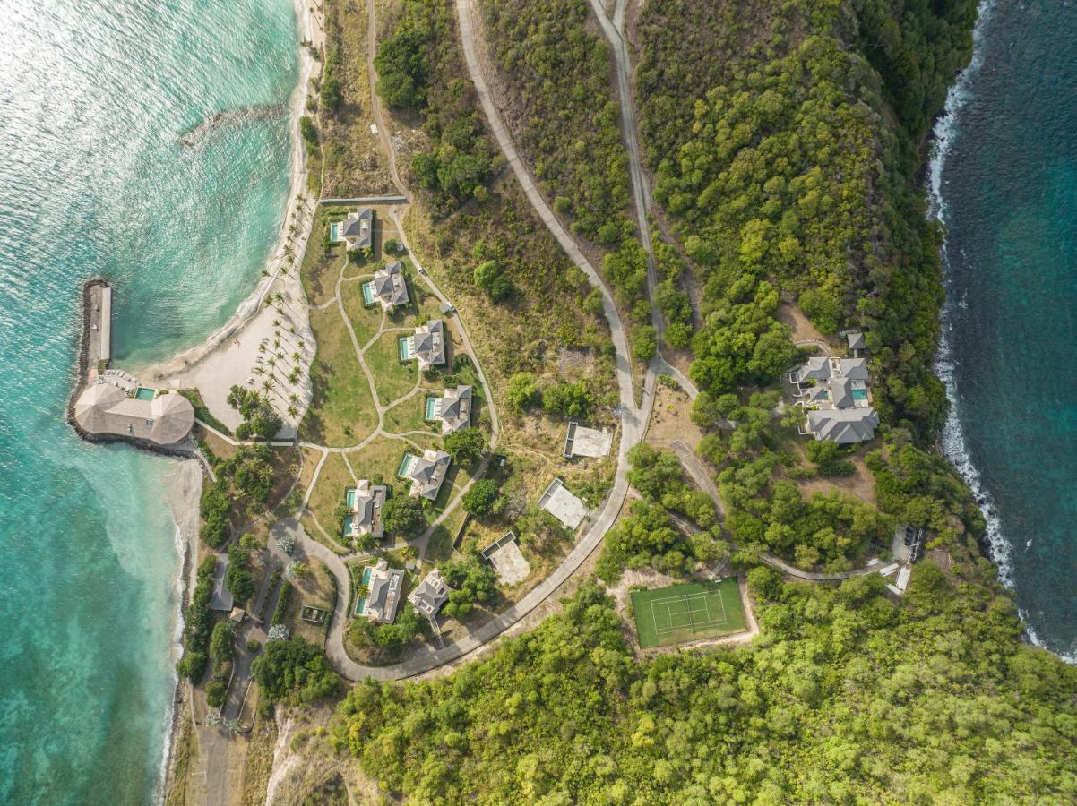 Hotel The Liming Bequia Friendship Exterior foto