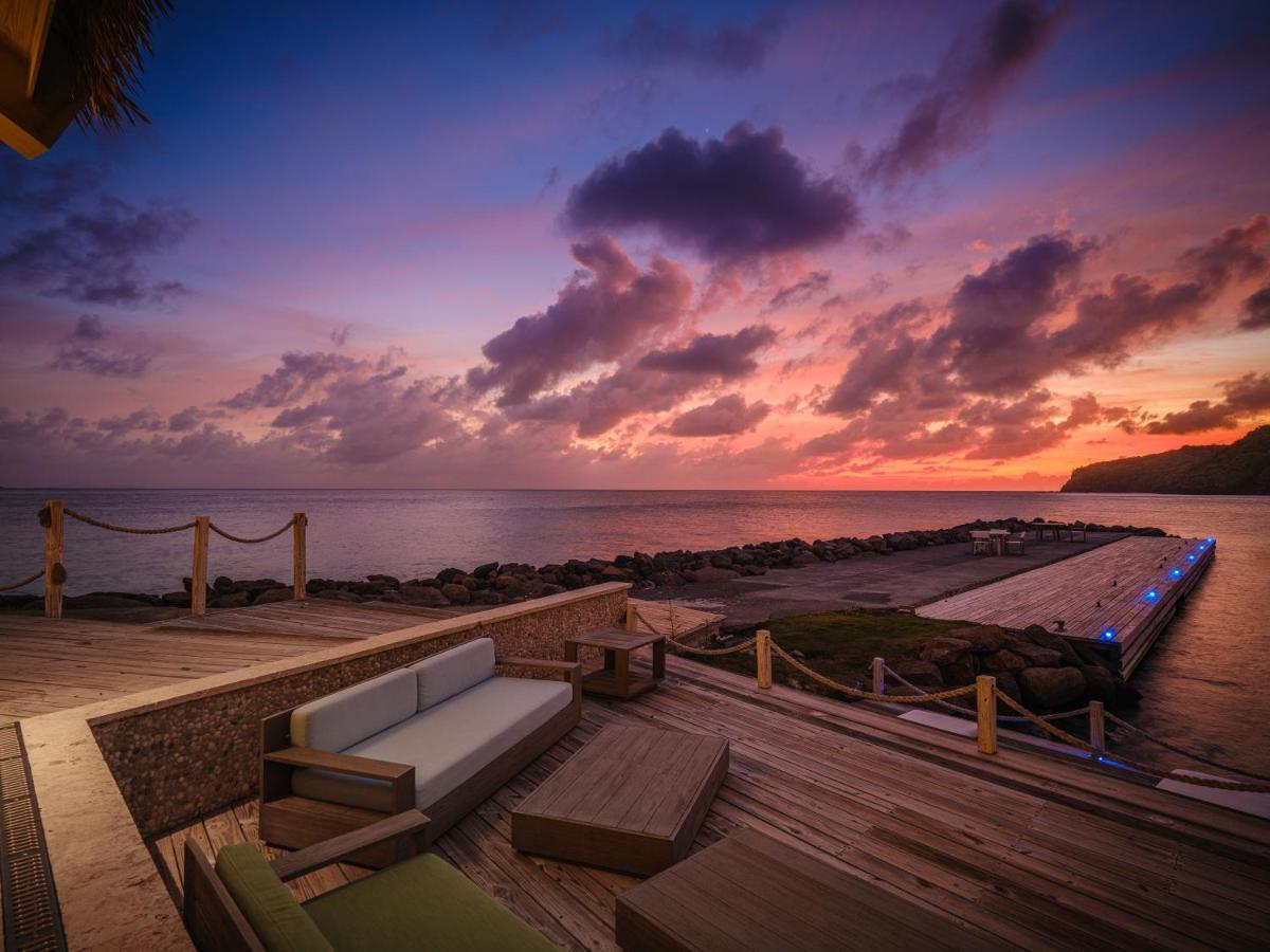 Hotel The Liming Bequia Friendship Exterior foto
