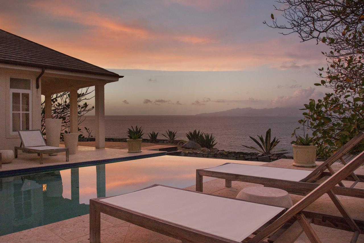 Hotel The Liming Bequia Friendship Exterior foto