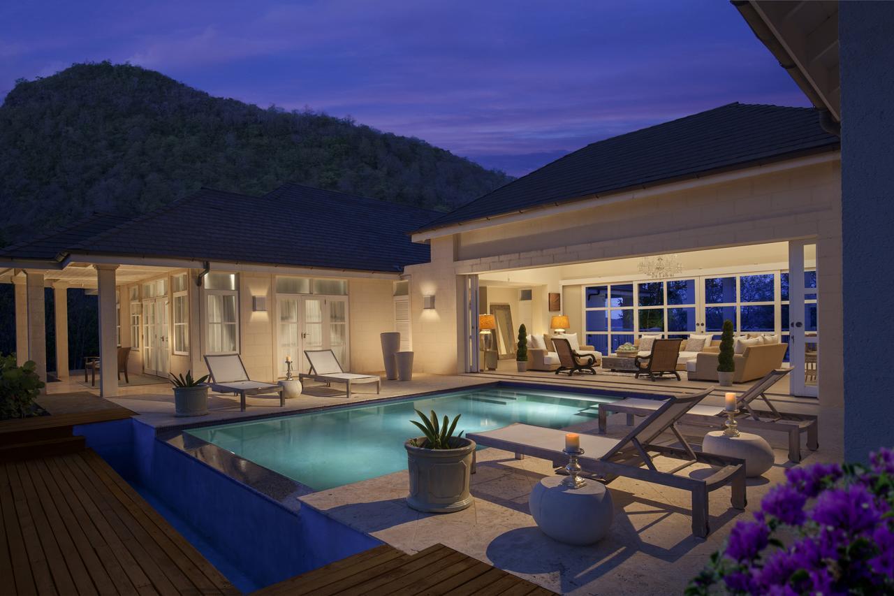 Hotel The Liming Bequia Friendship Exterior foto