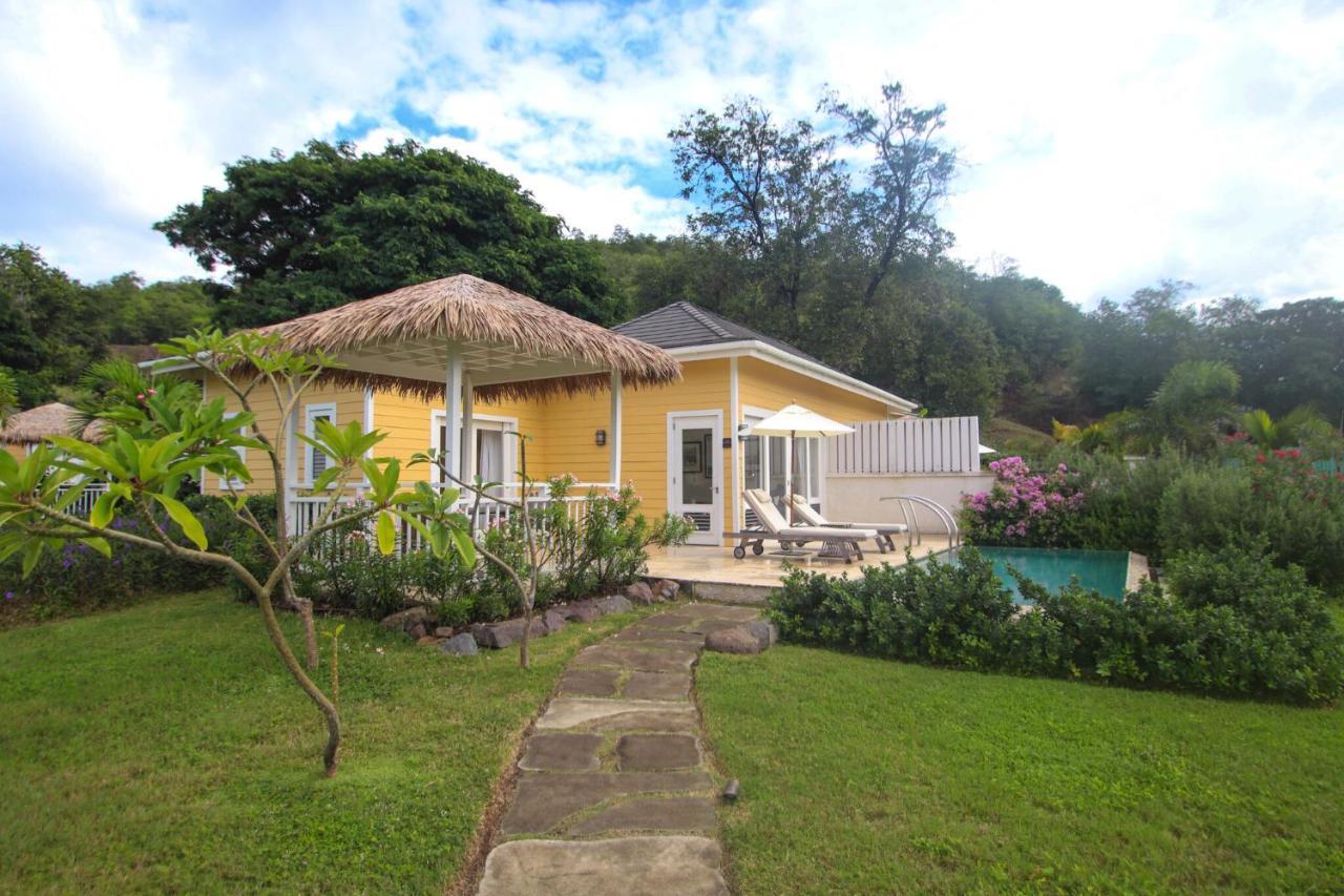 Hotel The Liming Bequia Friendship Exterior foto